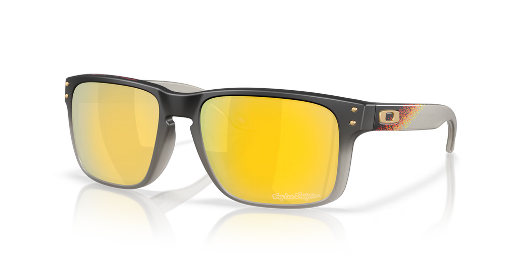 Oakley Men's Holbrook Troy Lee Designs Series Sunglasses - Black