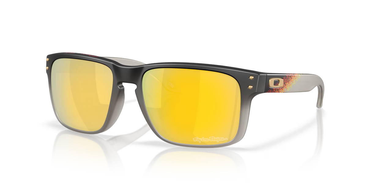 Oakley Men's Holbrook Troy Lee Designs Series Sunglasses - Black