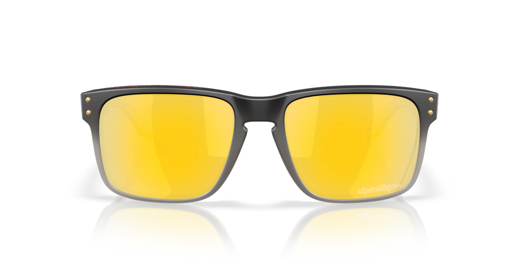 Oakley Men's Holbrook Troy Lee Designs Series Sunglasses - Black