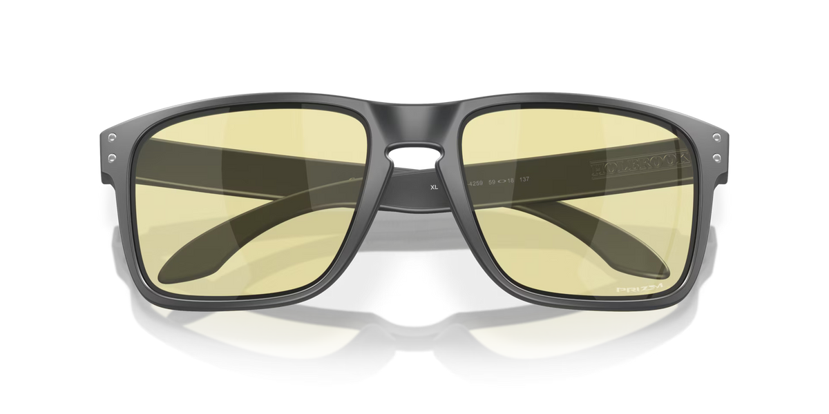 Oakley Men's Holbrook Xl Gaming Collection Sunglasses - Matte Carbon