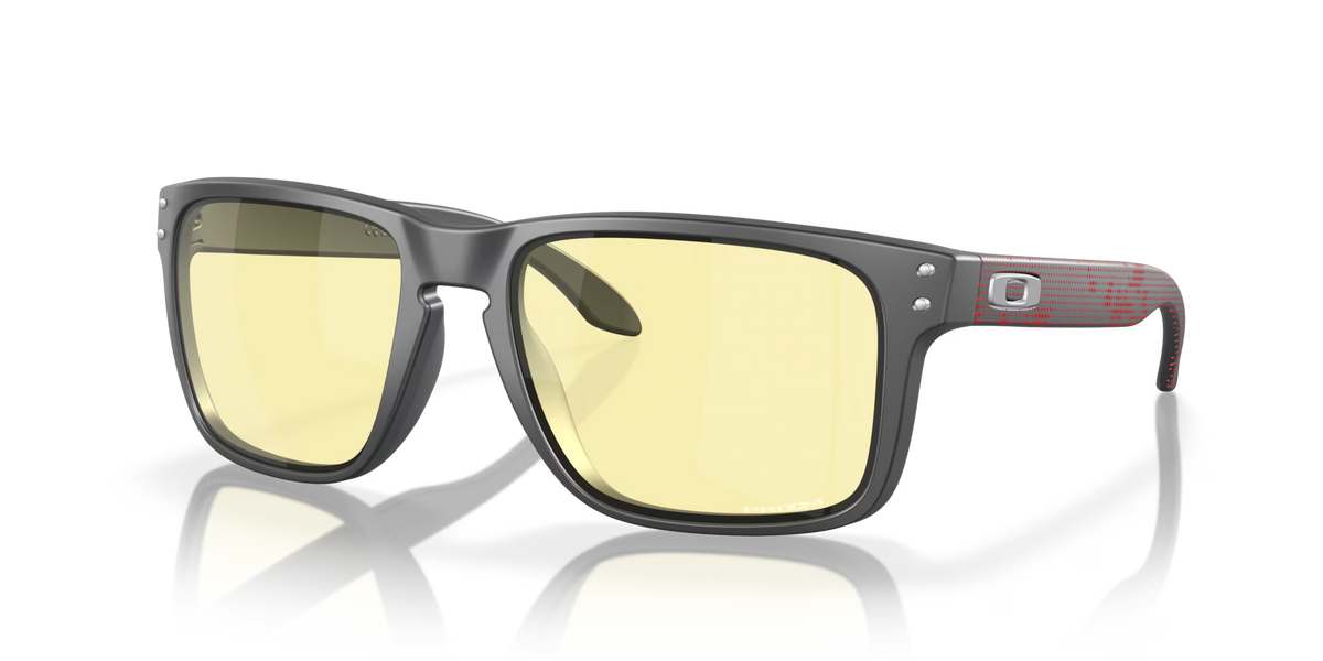 Oakley Men's Holbrook Xl Gaming Collection Sunglasses - Matte Carbon