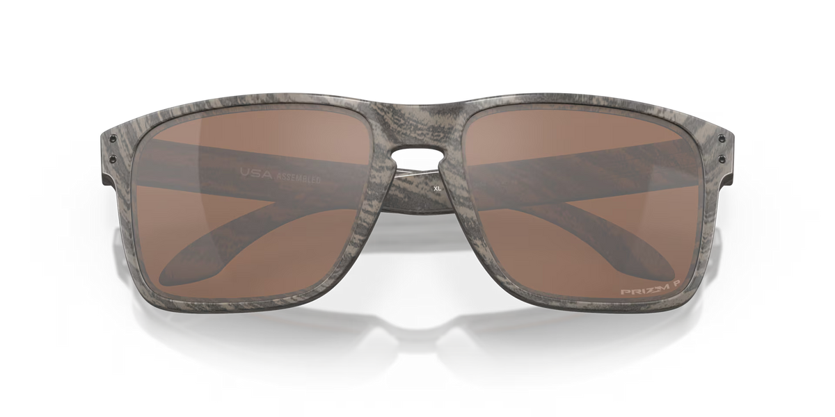Oakley Men's Holbrook Xl Sunglasses - Woodgrain