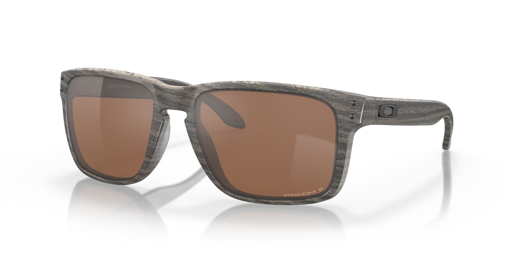 Oakley Men's Holbrook Xl Sunglasses - Woodgrain