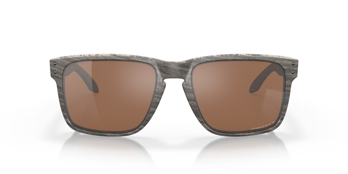 Oakley Men's Holbrook Xl Sunglasses - Woodgrain