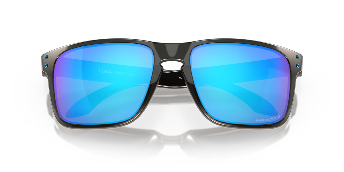 Oakley Men's Holbrook Xl Sunglasses - Grey