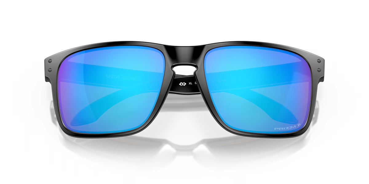 Oakley Men's Holbrook Xl Sunglasses - Black
