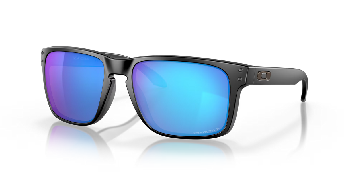 Oakley Men's Holbrook Xl Sunglasses - Black
