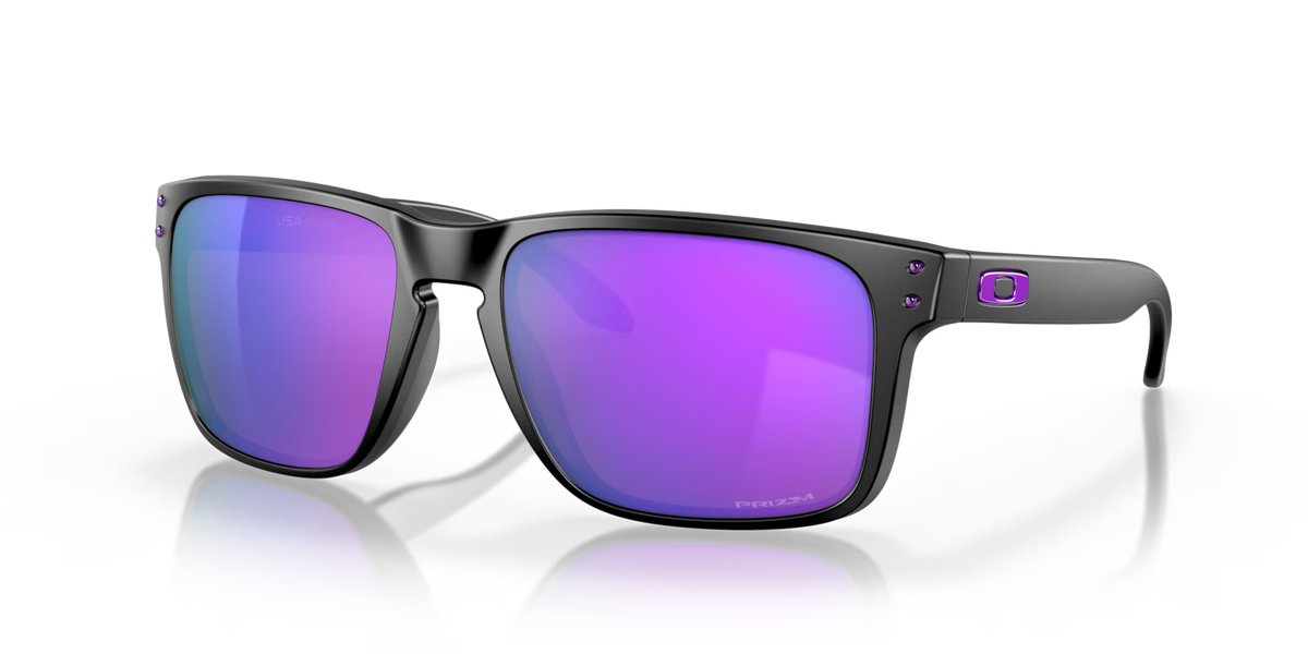 Oakley Men's Holbrook Xl Sunglasses - Black
