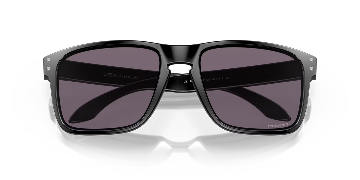 Oakley Men's Holbrook Xl Sunglasses - Black