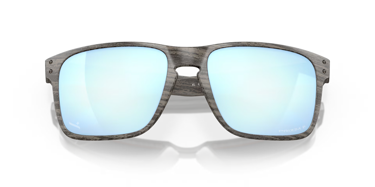 Oakley Men's Holbrook Xl Sunglasses - Woodgrain
