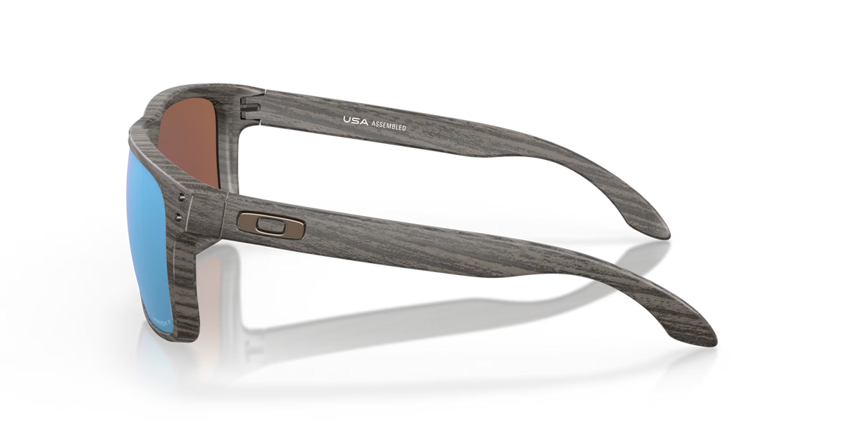 Oakley Men's Holbrook Xl Sunglasses - Woodgrain
