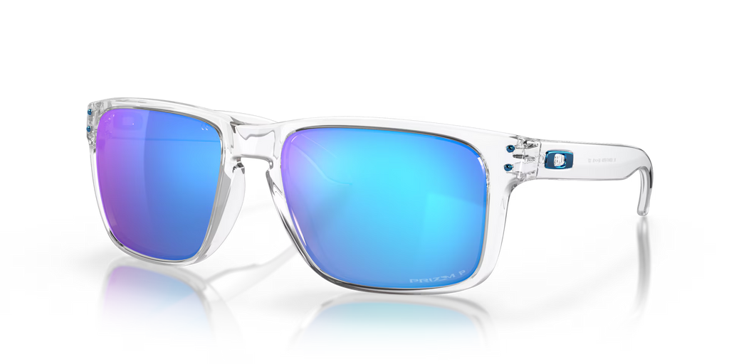 Oakley Men's Holbrook Xl Sunglasses - Polished Clear