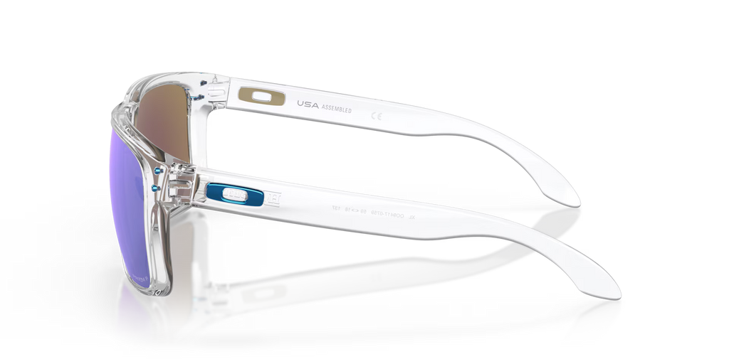 Oakley Men's Holbrook Xl Sunglasses - Polished Clear