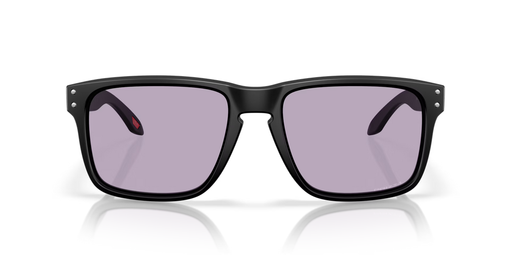 Oakley Men's Holbrook Xxl (low Bridge Fit) Sunglasses - Black