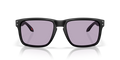 Oakley Men's Holbrook Xxl (low Bridge Fit) Sunglasses - Black