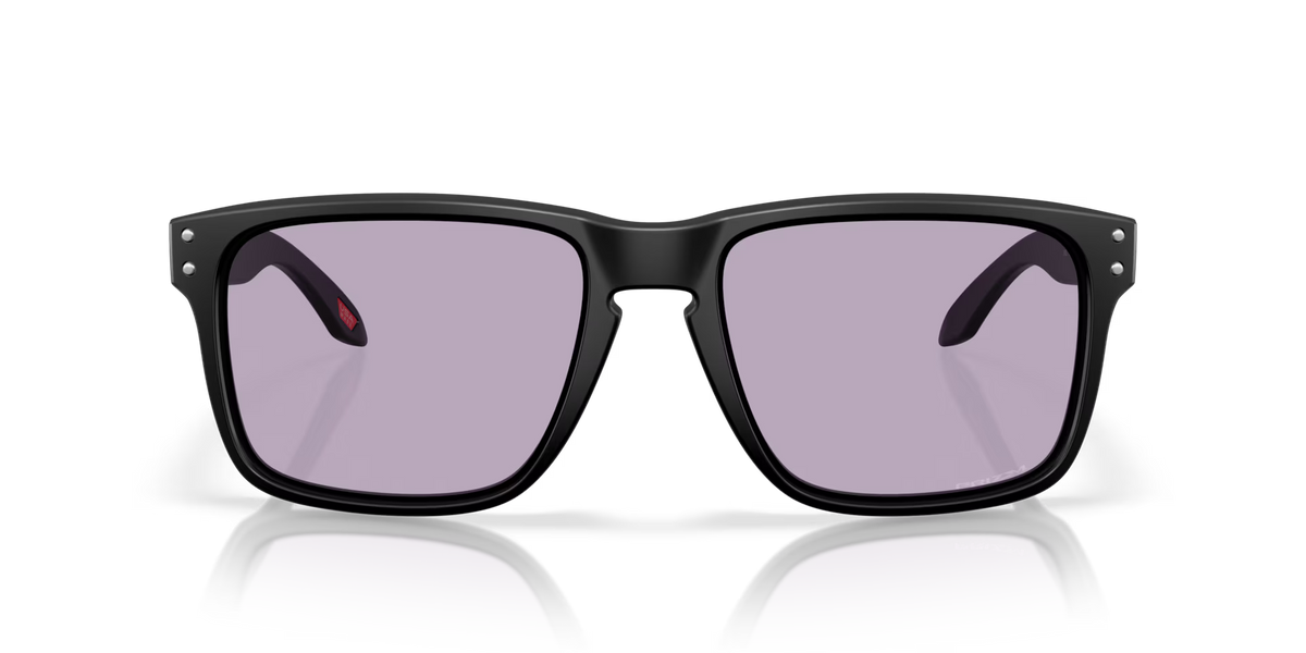 Oakley Men's Holbrook Xxl (low Bridge Fit) Sunglasses - Black