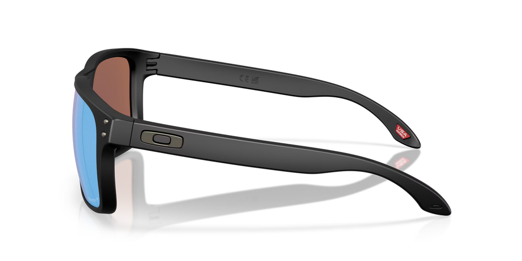 Oakley Men's Holbrook Xxl (low Bridge Fit) Sunglasses