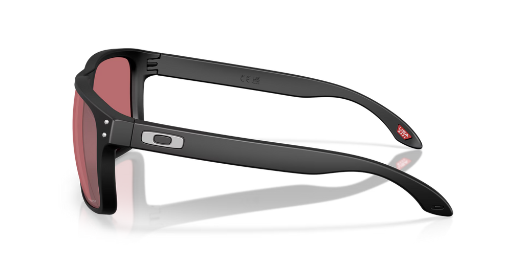 Oakley Men's Holbrook Xxl (low Bridge Fit) Sunglasses
