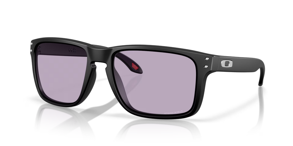 Oakley Men's Holbrook Xxl (low Bridge Fit) Sunglasses - Black