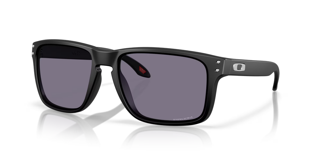 Oakley Men's Holbrook Xxl (low Bridge Fit) Sunglasses - Black