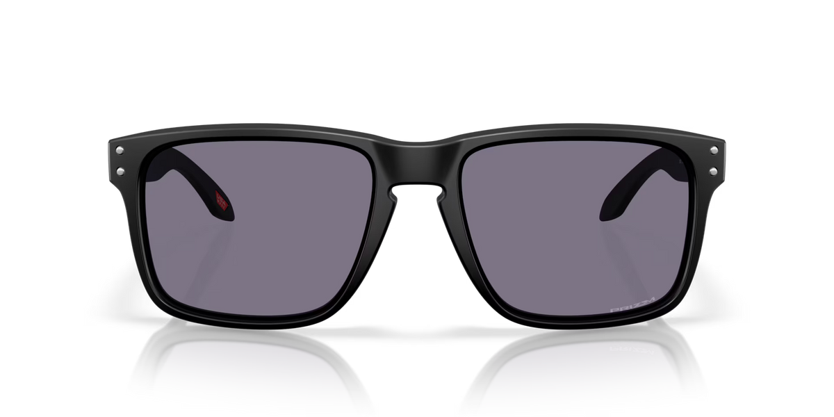 Oakley Men's Holbrook Xxl (low Bridge Fit) Sunglasses - Black