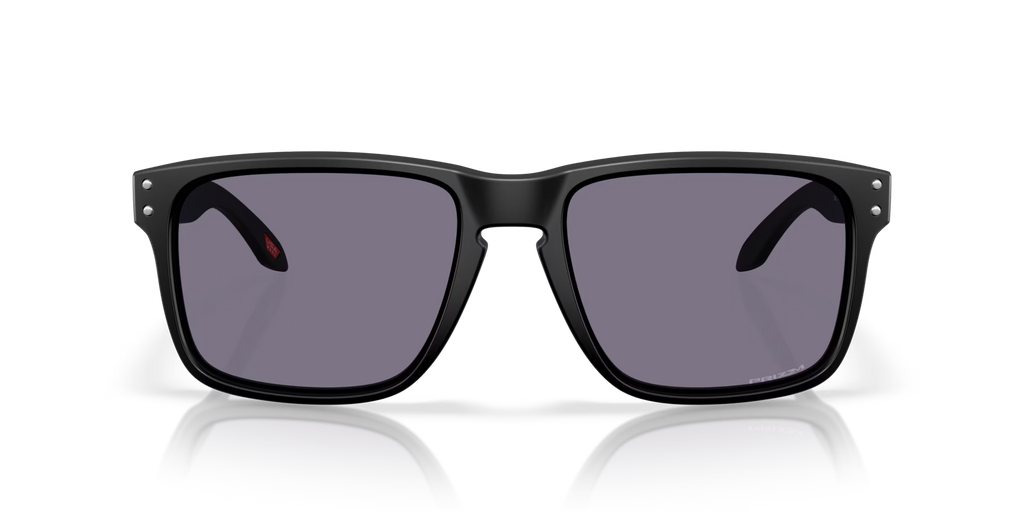 Oakley Men's Holbrook Xxl (low Bridge Fit) Sunglasses - Black