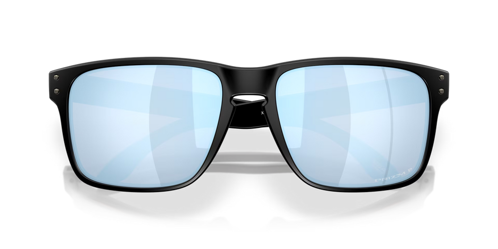 Oakley Men's Holbrook Xxl (low Bridge Fit) Sunglasses - Black