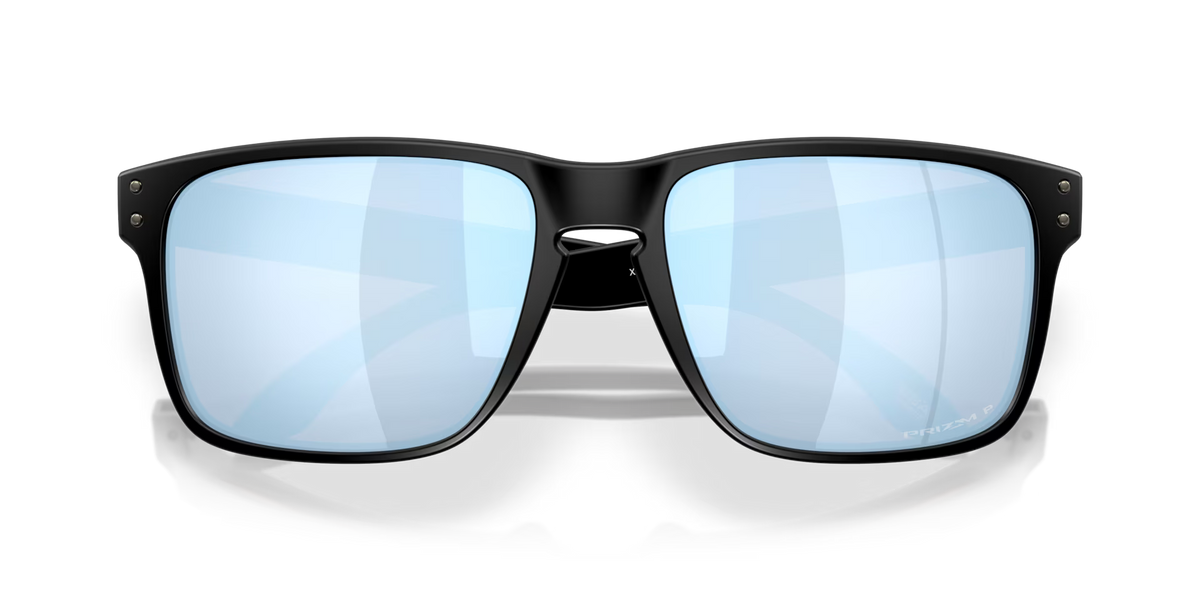 Oakley Men's Holbrook Xxl (low Bridge Fit) Sunglasses - Black
