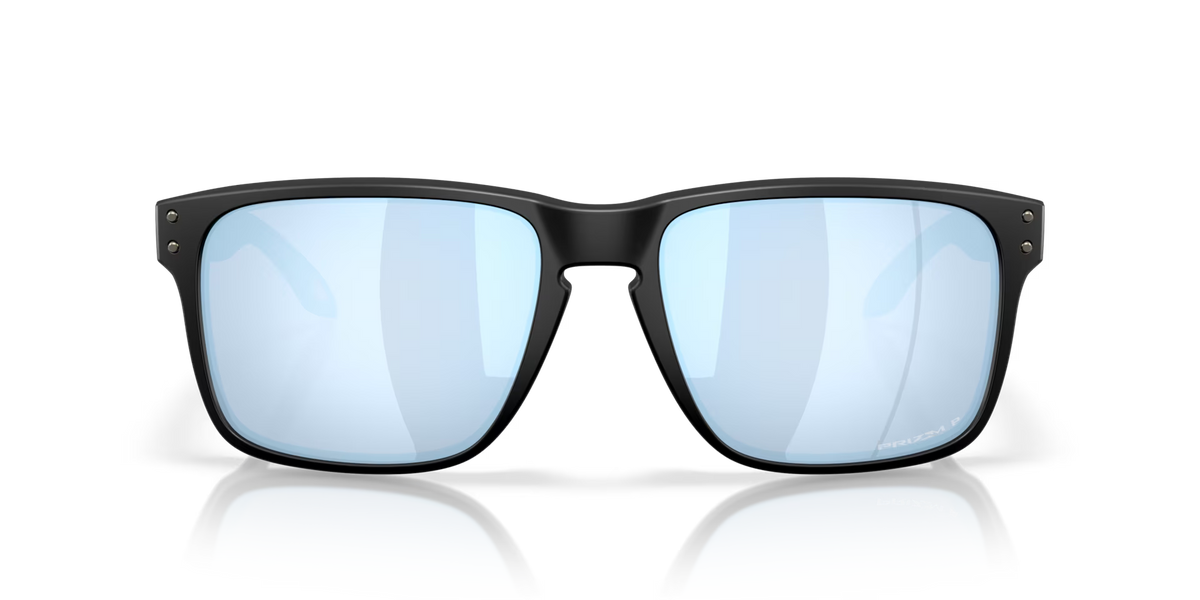 Oakley Men's Holbrook Xxl (low Bridge Fit) Sunglasses - Black