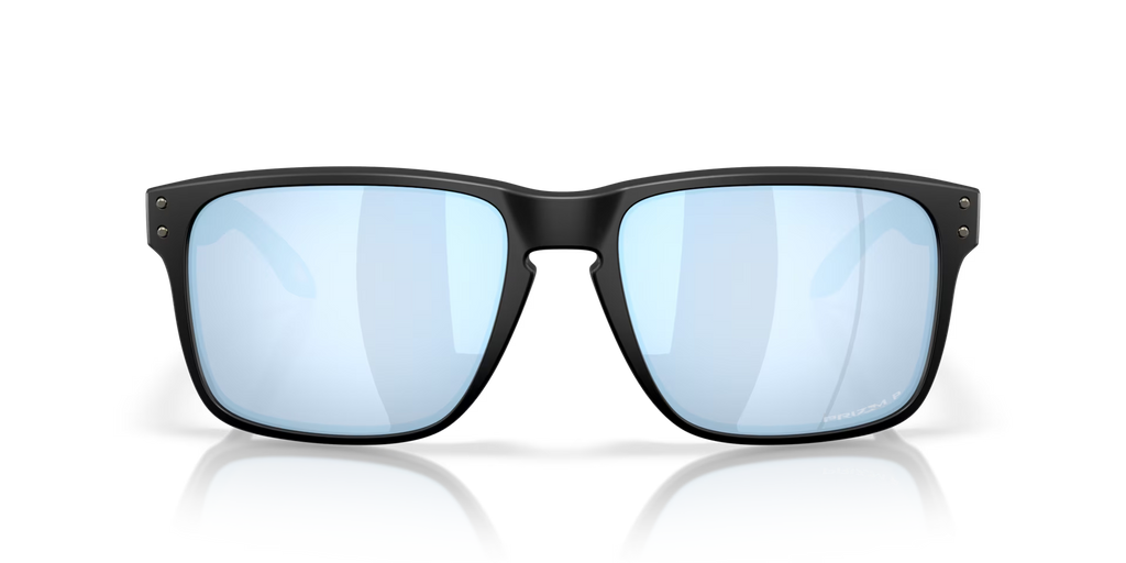 Oakley Men's Holbrook Xxl (low Bridge Fit) Sunglasses - Black