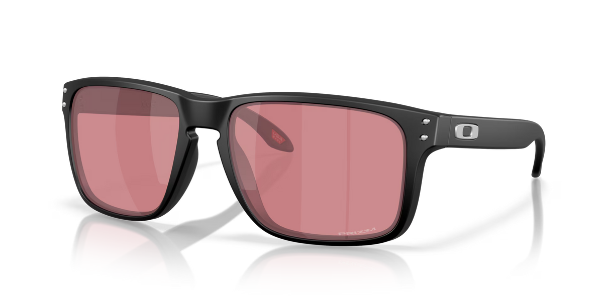 Oakley Men's Holbrook Xxl (low Bridge Fit) Sunglasses - Black