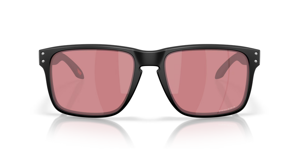 Oakley Men's Holbrook Xxl (low Bridge Fit) Sunglasses - Black