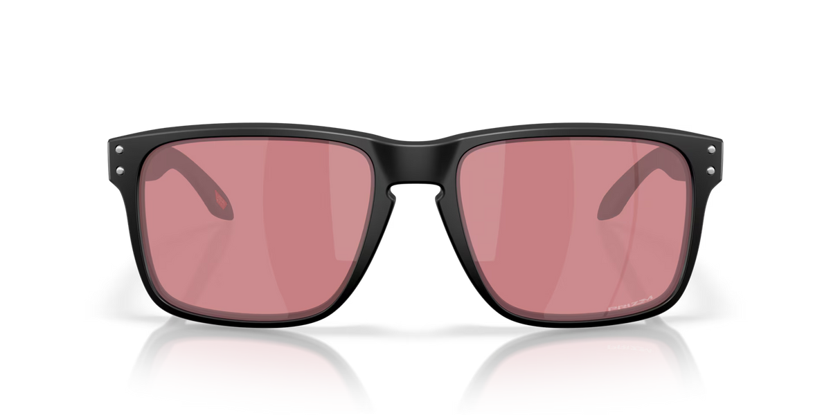 Oakley Men's Holbrook Xxl (low Bridge Fit) Sunglasses - Black