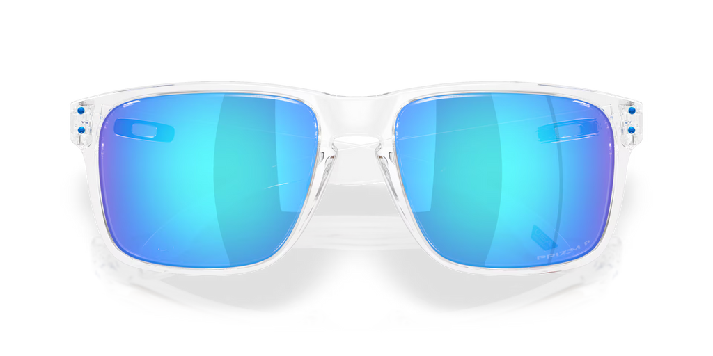 Oakley Men's Holbrook Xxl (low Bridge Fit) Sunglasses - Polished Clear