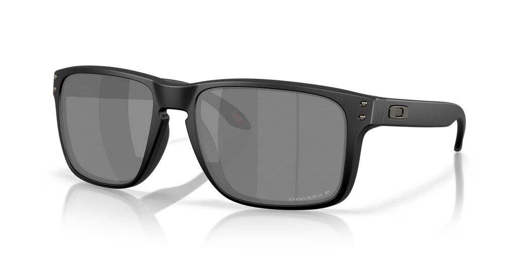 Oakley Men's Holbrook Xxl (low Bridge Fit) Sunglasses - Black