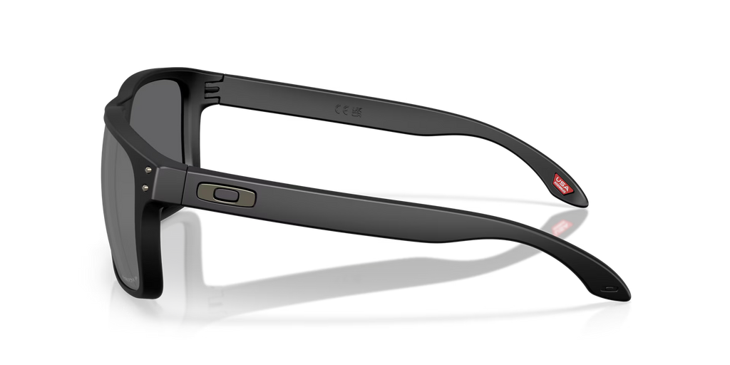 Oakley Men's Holbrook Xxl (low Bridge Fit) Sunglasses - Black