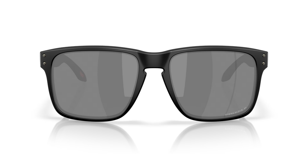 Oakley Men's Holbrook Xxl (low Bridge Fit) Sunglasses - Black