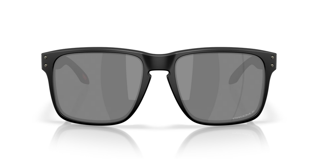 Oakley Men's Holbrook Xxl (low Bridge Fit) Sunglasses - Black