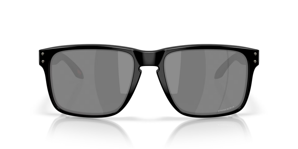 Oakley Men's Holbrook Xxl (low Bridge Fit) Sunglasses - Black