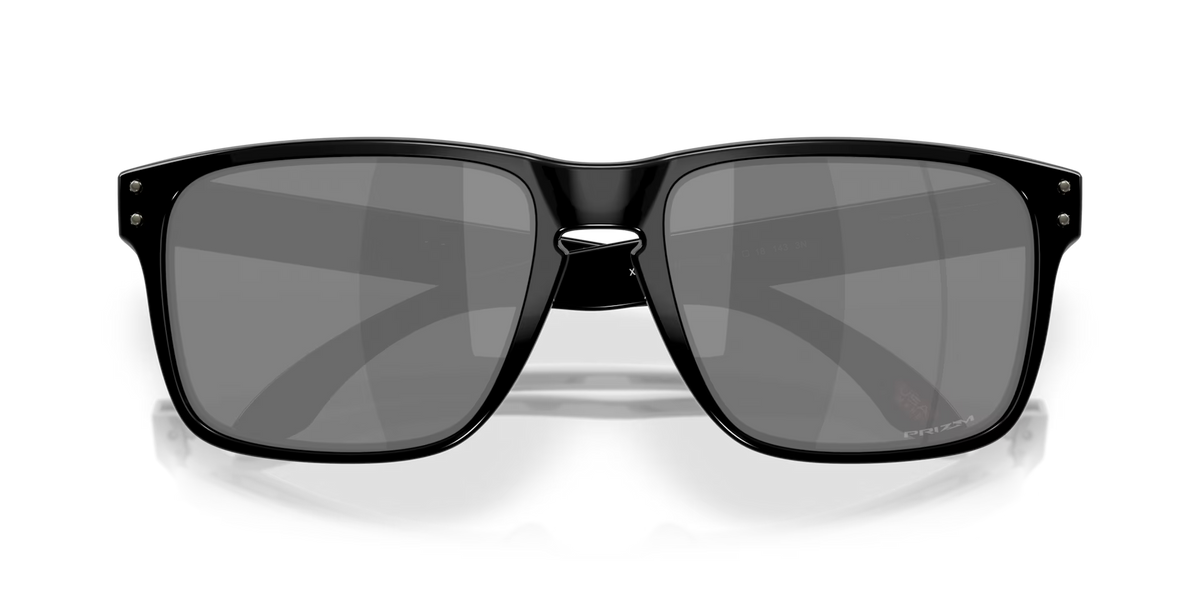 Oakley Men's Holbrook Xxl (low Bridge Fit) Sunglasses - Black