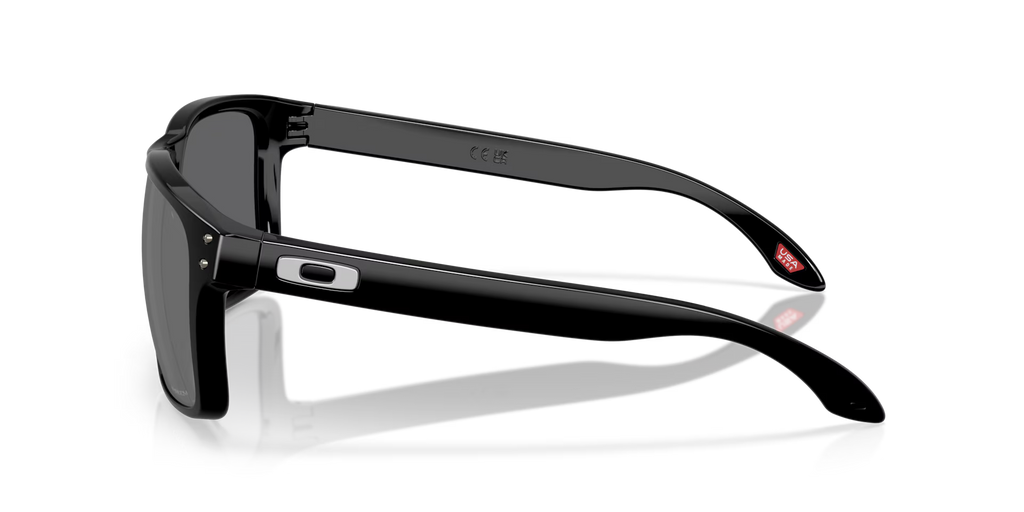 Oakley Men's Holbrook Xxl (low Bridge Fit) Sunglasses - Black
