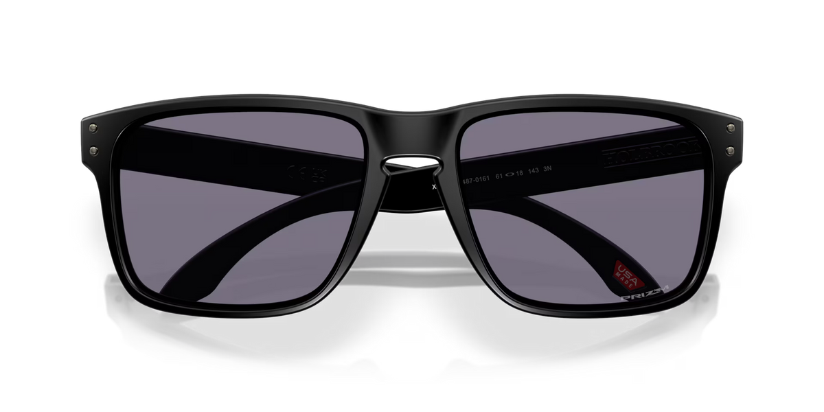 Oakley Men's Holbrook Xxl Sunglasses - Black