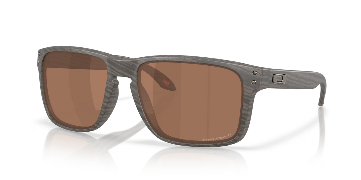 Oakley Men's Holbrook Xxl Sunglasses - Woodgrain