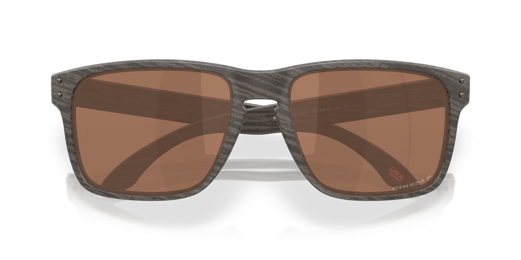 Oakley Men's Holbrook Xxl Sunglasses - Woodgrain