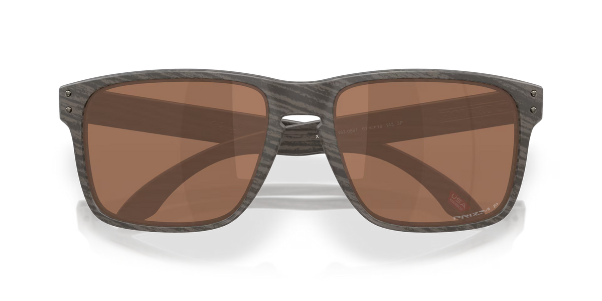 Oakley Men's Holbrook Xxl Sunglasses - Woodgrain
