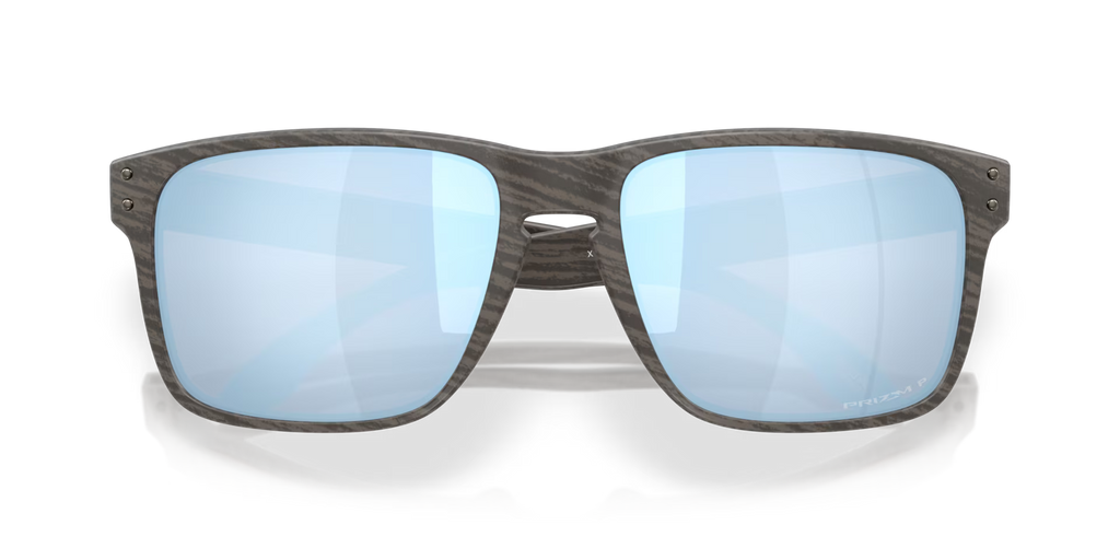 Oakley Men's Holbrook Xxl Sunglasses - Woodgrain