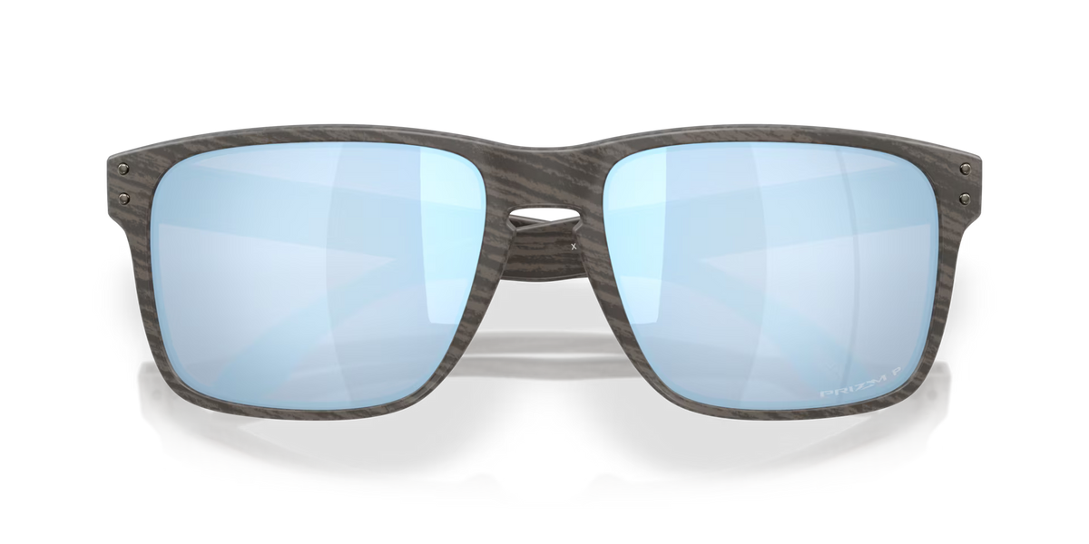 Oakley Men's Holbrook Xxl Sunglasses - Woodgrain