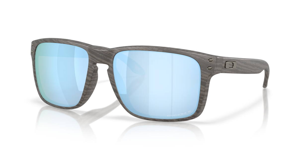 Oakley Men's Holbrook Xxl Sunglasses - Woodgrain