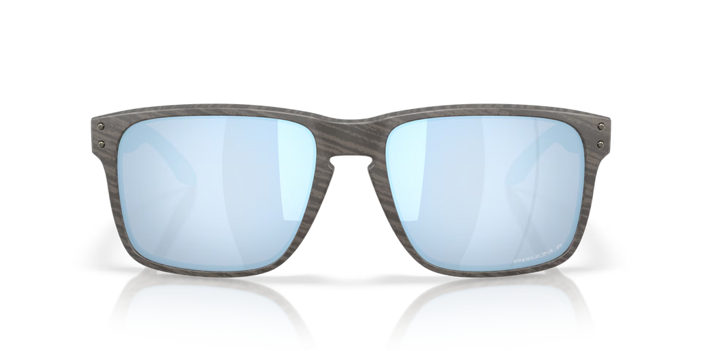 Oakley Men's Holbrook Xxl Sunglasses - Woodgrain