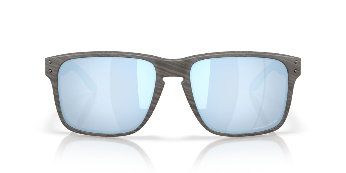 Oakley Men's Holbrook Xxl Sunglasses - Woodgrain